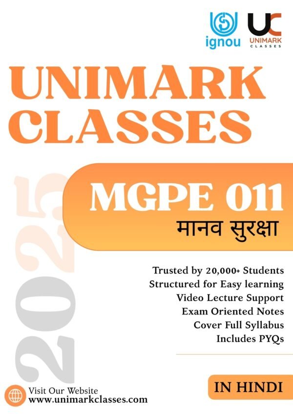 MGPE 011 IGNOU Notes, Human Security IGNOU Notes, MGPE 011 Notes PDF Download, IGNOU MA Political Science 2nd Year Notes, MGPE 011 Hindi Medium Notes, MGPE 011 English Medium Notes, Human Security Study Material IGNOU, Human Security Topics IGNOU PDF, UN and Human Security IGNOU, MGPE011 eNotes Download, IGNOU Political Science June 2025 Notes, Food Security IGNOU Notes, Environmental Security IGNOU Notes, Unimark Classes MGPE 011, Human Security IGNOU MA Political Science, MA Political Science Human Security Hindi Notes